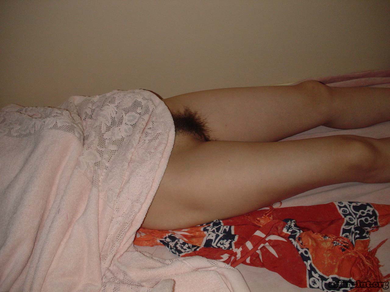Wife Sleeping Nude