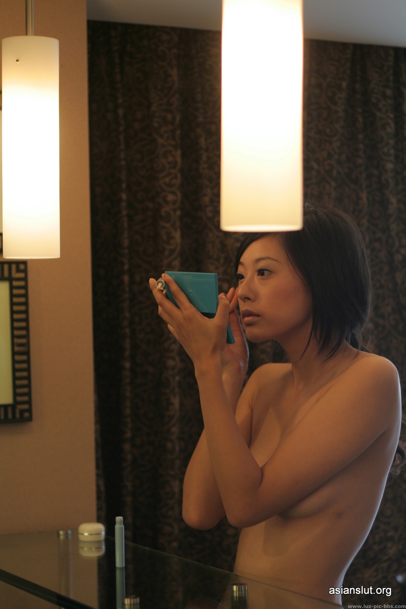 chinese model yanyan indoor nude pics 156